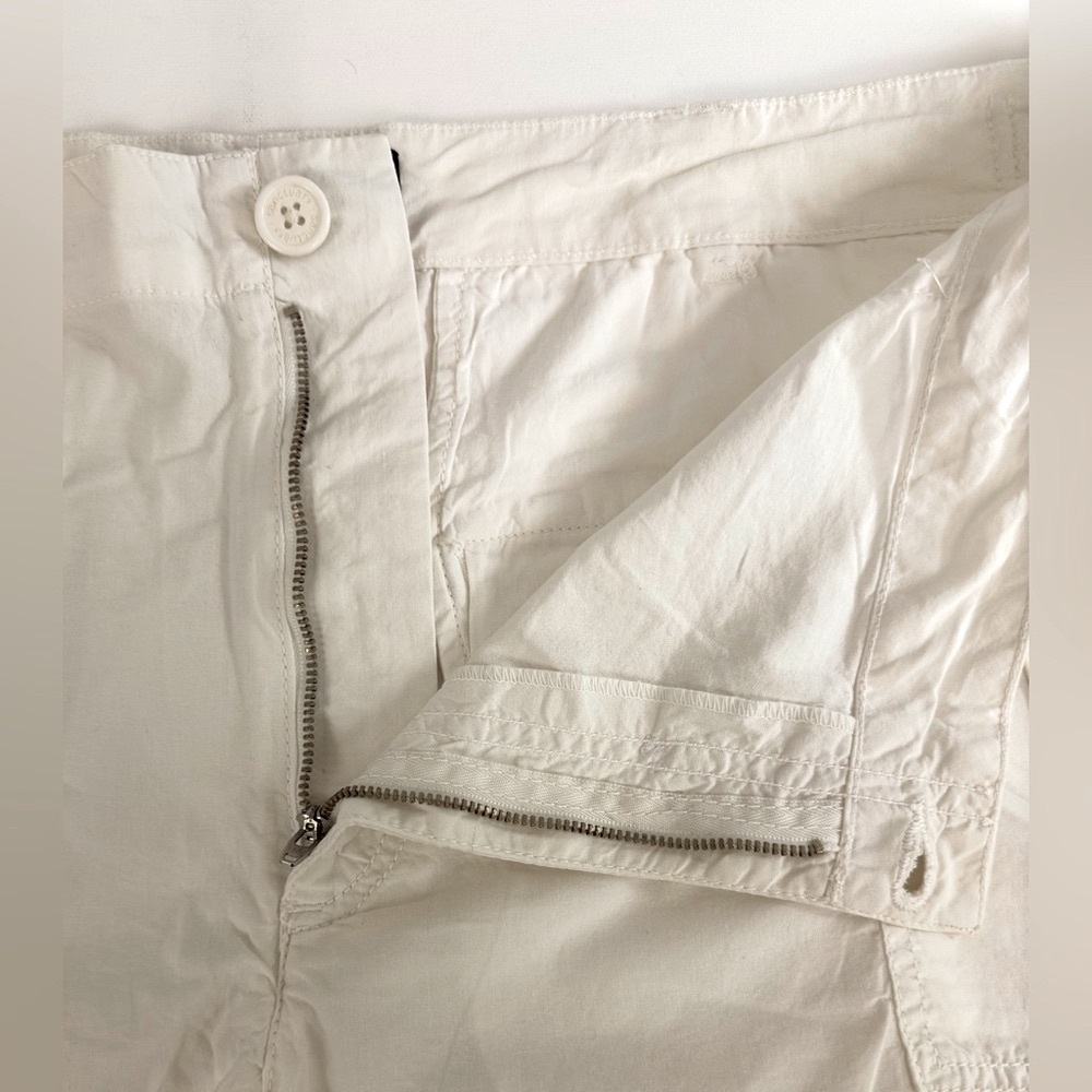 Sanctuary Standard Surplus Woman’s Plus 22W Warm White Cargo Short Rolle… - Picture 6 of 8
